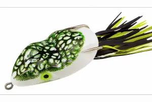 scum frog best july baits